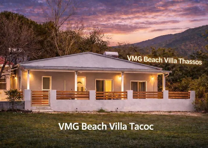 Casa rural Vmg Thassos