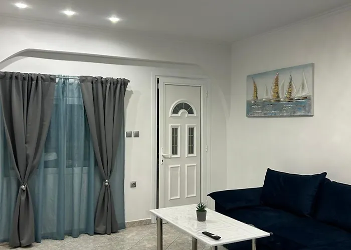 Vmg Thassos Kır Evi