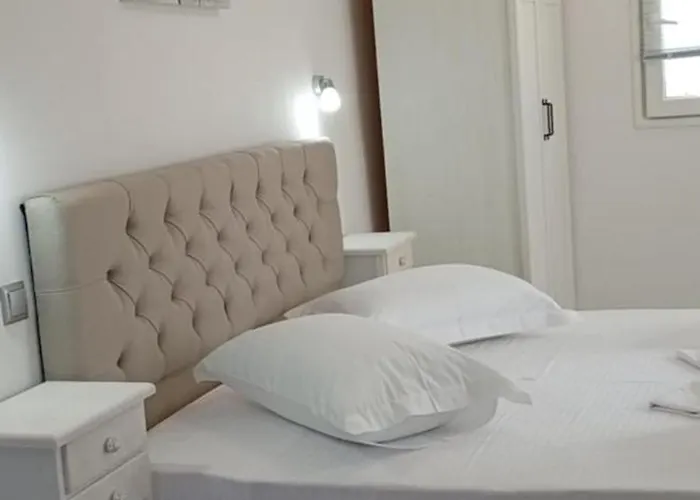 Vmg Thassos Kır Evi Limenaria (Thasos)