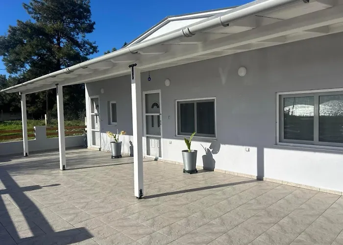 Vmg Thassos Casa rural *