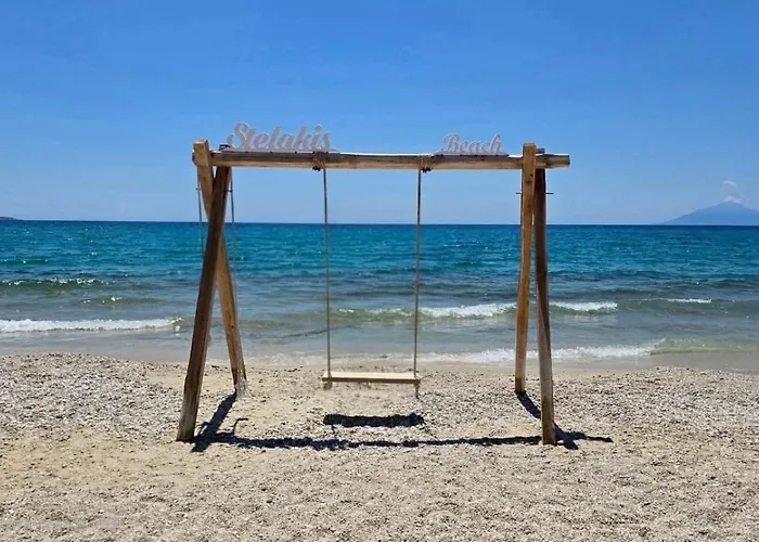 Vmg Thassos Casa rural *